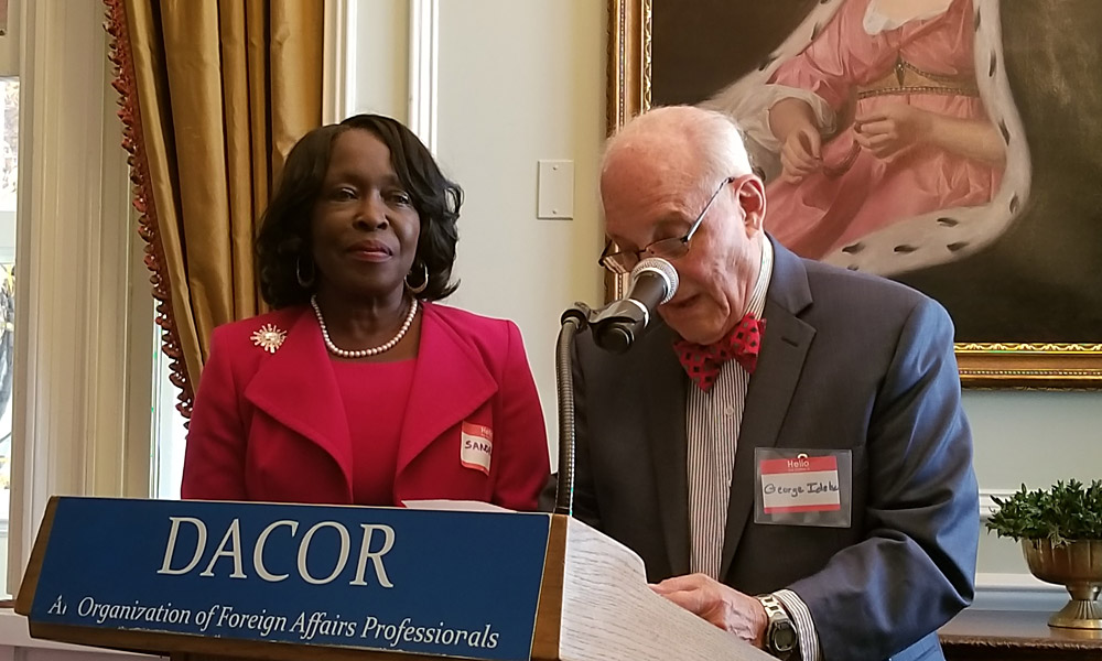 Holiday Luncheon 2018