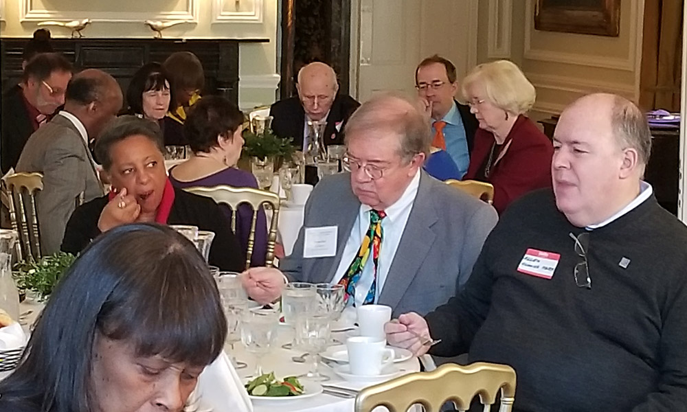 Holiday Luncheon 2018