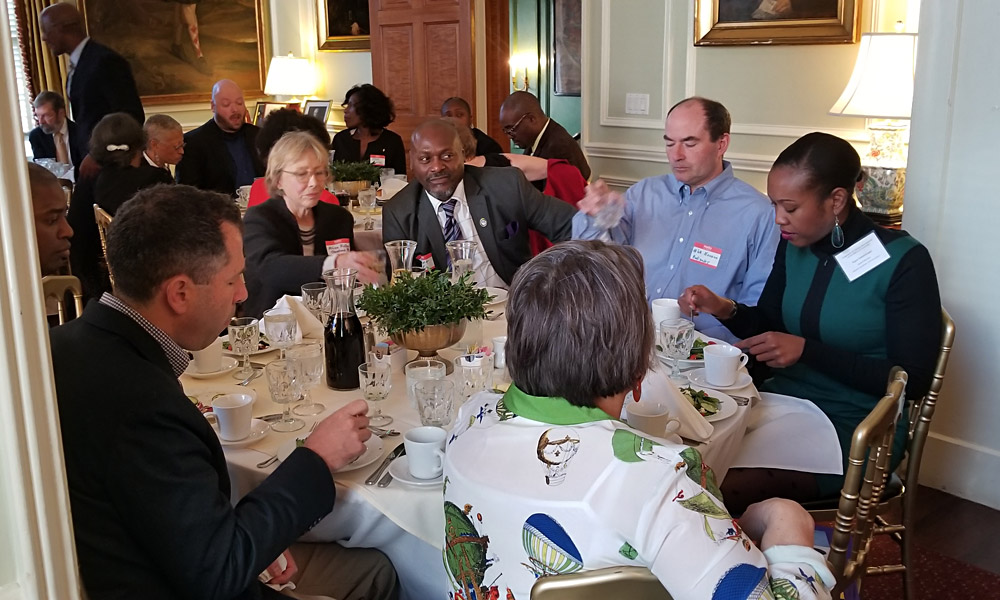 Holiday Luncheon 2018