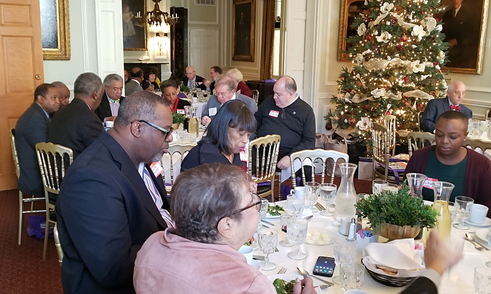 Holiday Luncheon 2018