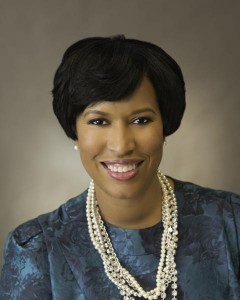 Mayor Muriel Bowser