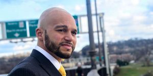 Robert White, DC At-Large City Large 